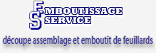 Emboutissage service