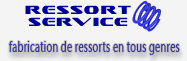 Ressort service